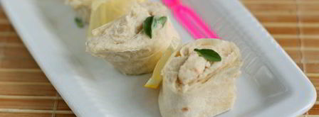 постный паштет из фасоли. Шаг 7