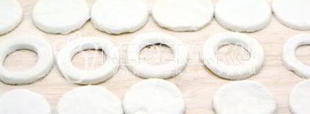 праздничный паштет в волованах. Шаг 3