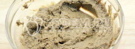 праздничный паштет в волованах. Шаг 9