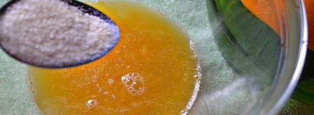 рыбный паштет в апельсиновом желе. Шаг 5