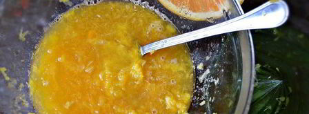 рыбный паштет в апельсиновом желе. Шаг 6