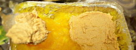 рыбный паштет в апельсиновом желе. Шаг 8