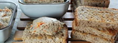 селедочный паштет с морковью и луком. Шаг 9