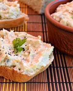 Селедочный паштет Студенческий