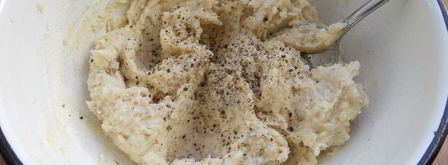 селедочный паштет студенческий. Шаг 4