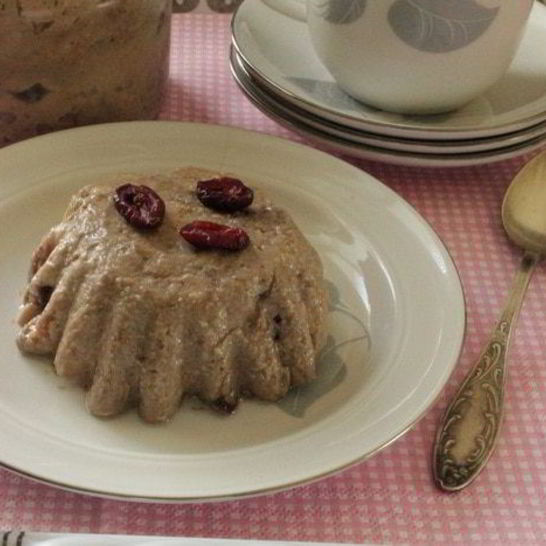 Рецепт сладкого паштета из фасоли