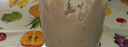 сладкий паштет из фасоли. Шаг 3