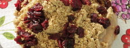 сладкий паштет из фасоли. Шаг 5