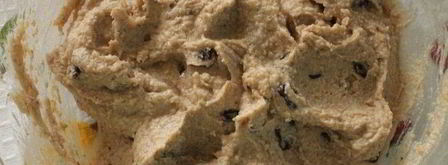 сладкий паштет из фасоли. Шаг 6