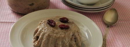 сладкий паштет из фасоли. Шаг 7