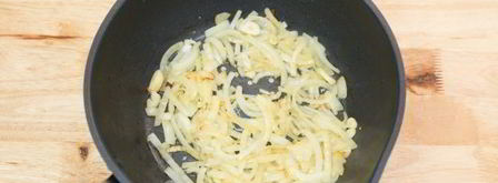 сливочный паштет из говяжьей печени. Шаг 4