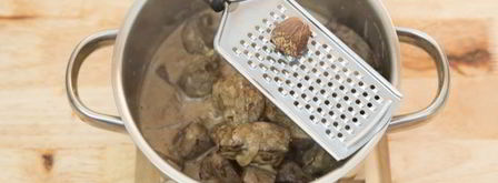 сливочный паштет из говяжьей печени. Шаг 8