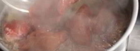 утиный деликатесный паштет. Шаг 2