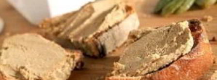 утиный деликатесный паштет. Шаг 11