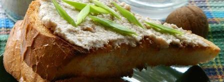 яичный паштет. Шаг 4