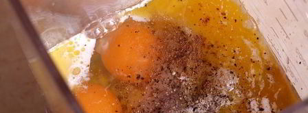 запеченный паштет из куриной печени. Шаг 3