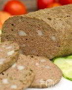 Печеночная колбаса