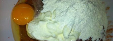 печеночный торт. Шаг 2