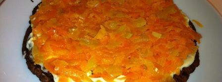 печеночный торт. Шаг 5