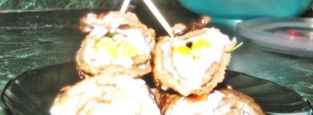 печеночные рулетики. Шаг 3