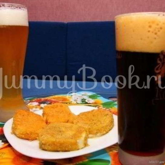 Рецепт пивных закусок