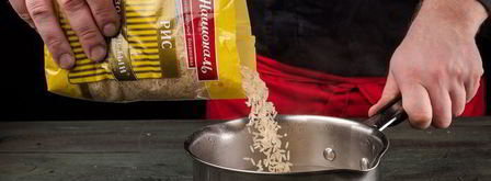 помидоры, фаршированные рисом и креветками. Шаг 2