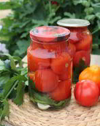 Помидоры с сельдереем