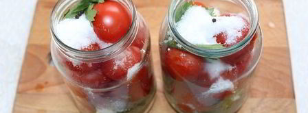 помидоры с сельдереем. Шаг 6