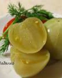 Помидоры солено-броженые