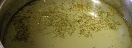 помидоры солено-броженые. Шаг 4