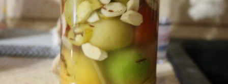 помидоры солено-броженые. Шаг 5