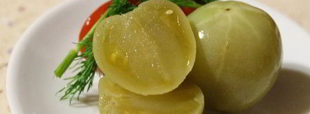 помидоры солено-броженые. Шаг 6