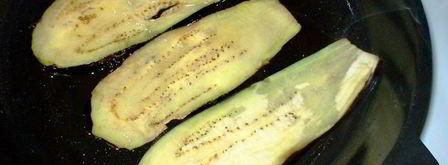 баклажановые роллы. Шаг 2