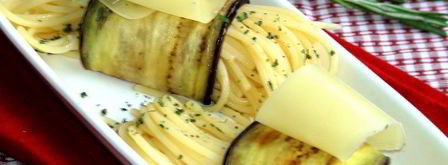 баклажановые роллы. Шаг 5