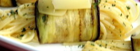 баклажановые роллы. Шаг 6