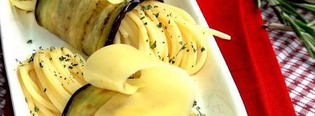 баклажановые роллы. Шаг 7