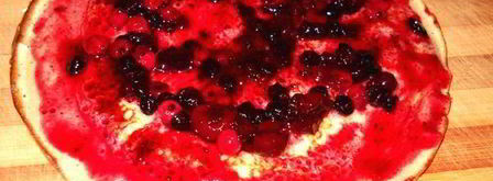 блинные роллы инь и янь с двойной начинкой. Шаг 7