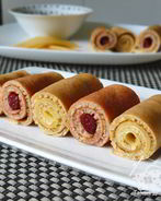 Блинные роллы