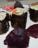 Диетические роллы