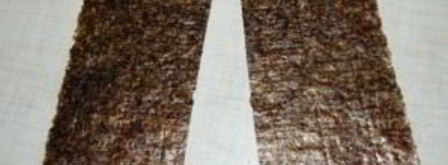 диетические роллы. Шаг 4