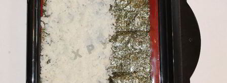 домашние роллы и нигири суши. Шаг 4