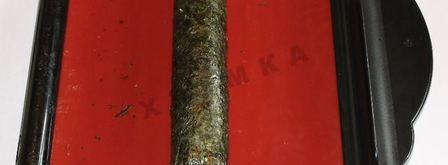 домашние роллы и нигири суши. Шаг 6