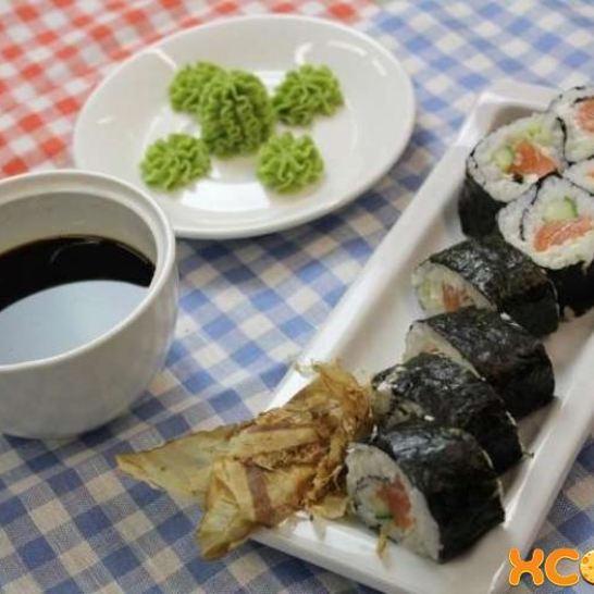 Рецепт домашних роллов