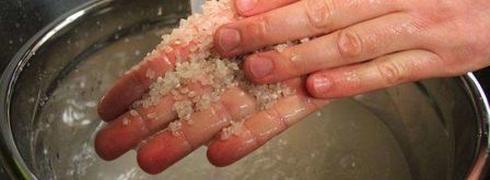 домашние роллы. Шаг 2