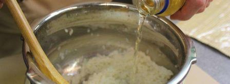 домашние роллы. Шаг 8