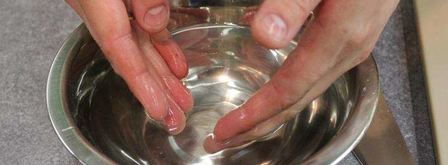 домашние роллы. Шаг 9