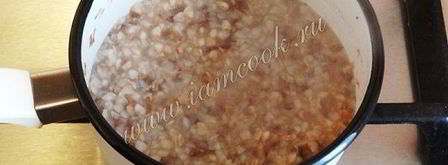 гречневые роллы. Шаг 3