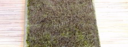 гречневые роллы. Шаг 5