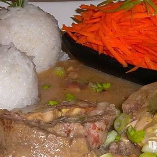 Рецепт испанских роллов из говядины