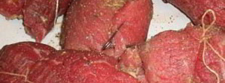 испанские роллы из говядины. Шаг 3